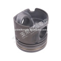 Pistón del motor original YC4D D0200-1004015A para yuchai